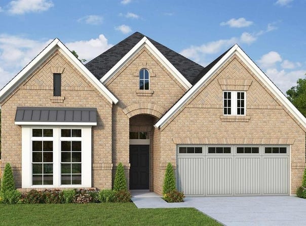4209 Silver Spur Court, Aubrey, TX 76227
