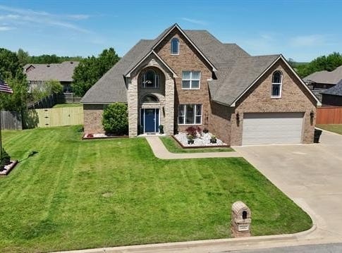 1412 Richmond Drive, Fort Gibson, OK 74434