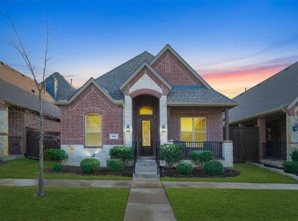 655 Enfield Drive, Frisco, TX 75036