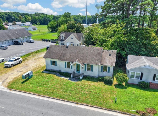 130 MARKET ST, ONANCOCK, VA 23417