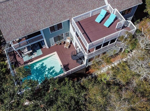 8 Fairway Oaks Lane, Isle of Palms, SC 29451