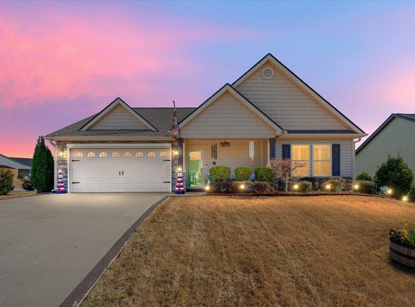 1201 Rosabella Lane, Greer, SC 29615