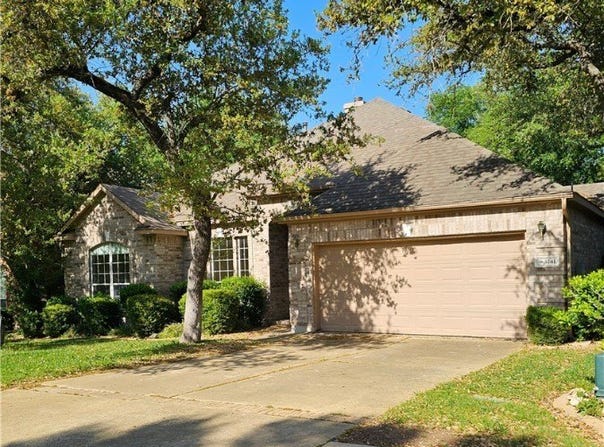 3241 Ranch Park Trail, Round Rock, TX 78681