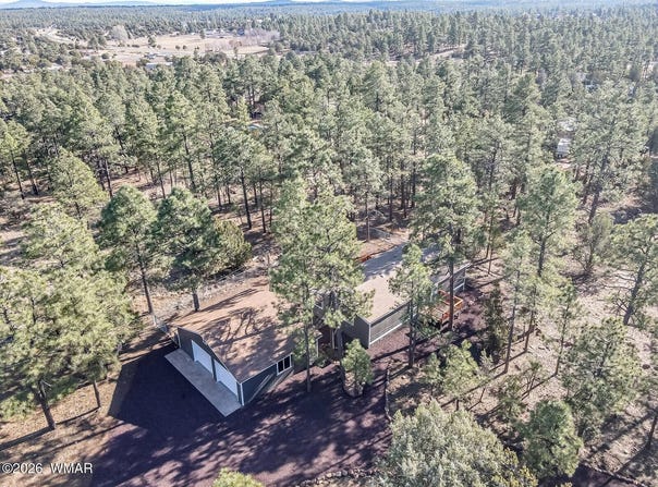 1033 Pine Ridge Drive, Show Low, AZ 85901