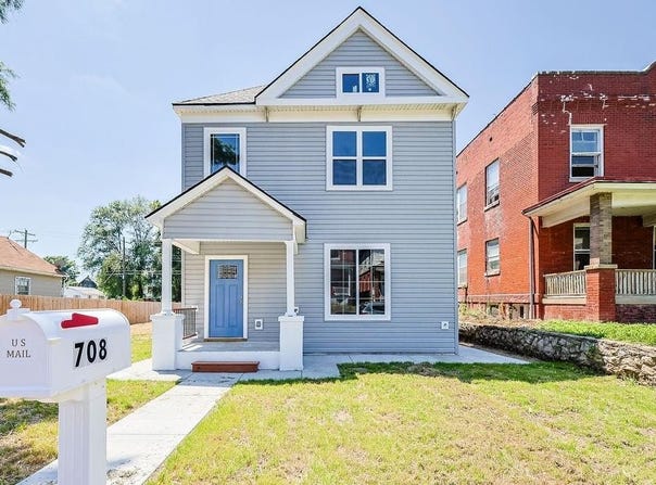 708 N 10th Street, St Joseph, MO 64501