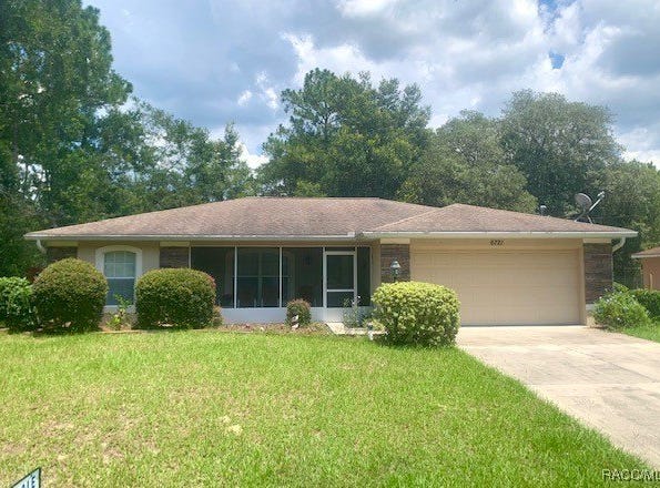 6721 N Nantucket Way, Dunnellon, FL 34434
