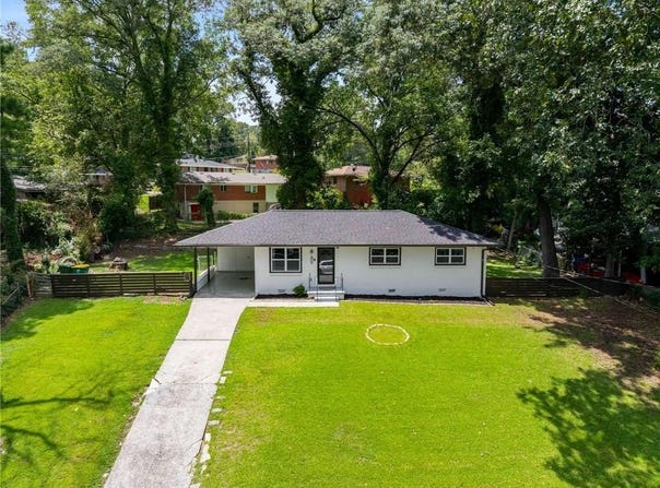 4317 Brookside Drive, Forest Park, GA 30297
