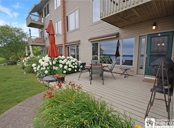J35 Cayuga Drive, Chautauqua, NY 14728