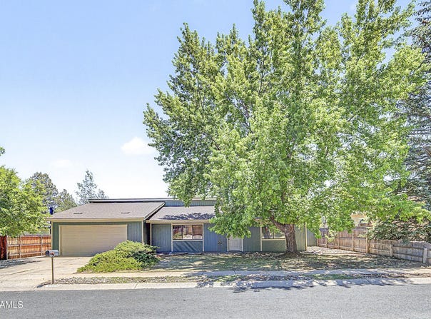 4009 E Longley Drive, Flagstaff, AZ 86004