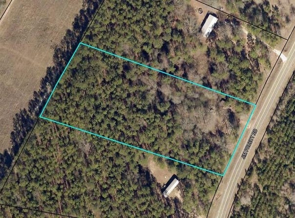 6965 Jim Pruett Road, Eastman, GA 31023