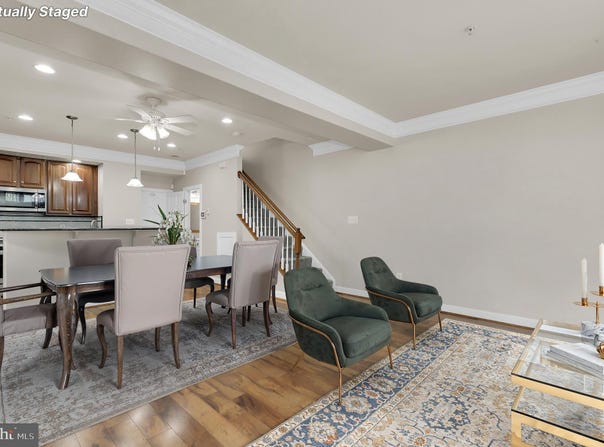 3681 SPRING HOLLOW LANE, FREDERICK, MD 21704