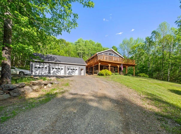 273 Crowell Hill Road, Vassalboro, ME 04989