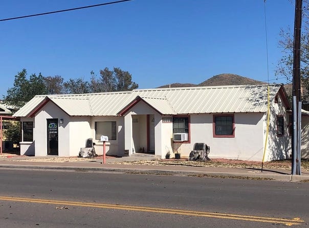 702 N 5th, Alpine, TX 79830