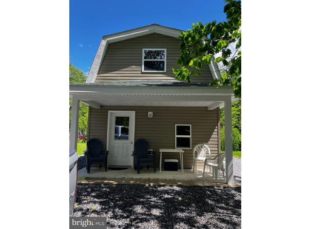 773 CHURCH HILL ROAD, FLINTON, PA 16640
