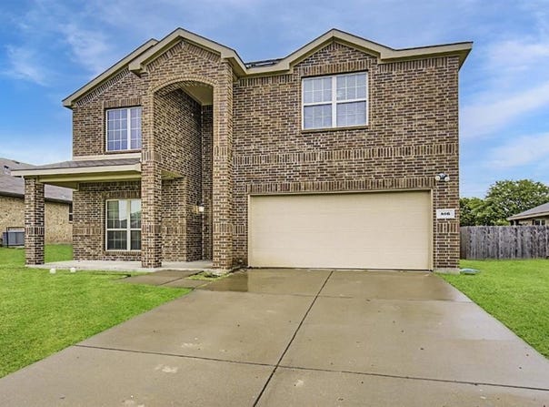 506 Fountain View Lane, Josephine, TX 75173