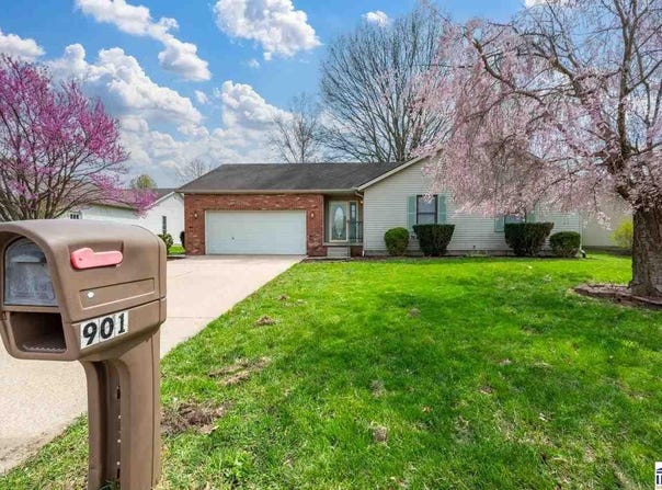 901 E Talisman Drive, Terre Haute, IN 47802