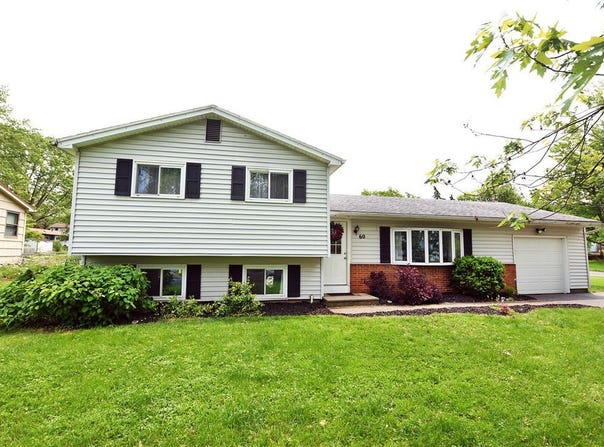 60 Florendin Drive, Henrietta, NY 14467