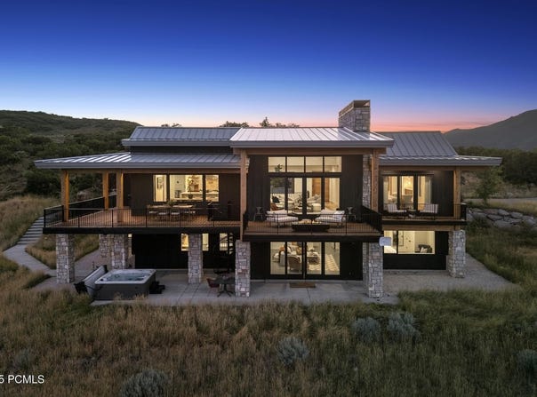 1751 N Ridge Road, Wanship, UT 84017