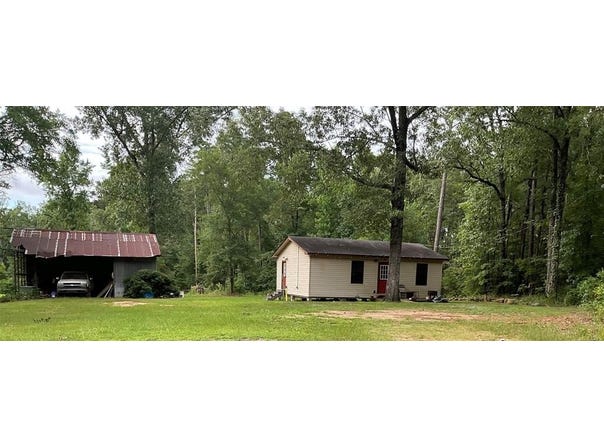 9640 Mooringsport Latex Road, Mooringsport, LA 71060