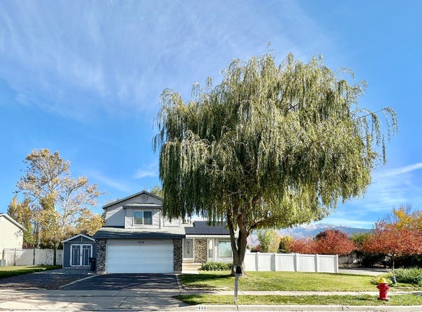 1908 N 200 W, Layton, UT 84041
