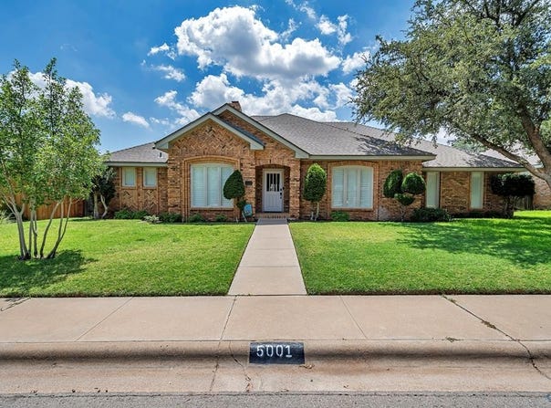 5001 Canterbury Dr, Midland, TX 79705