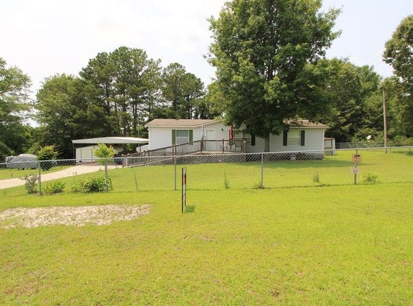 106 PAUL REVERE DRIVE, CUSSETA, GA 31805