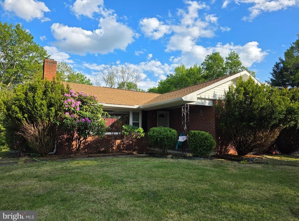 806 VALLEY VIEW Drive, LAVALE, MD 21502