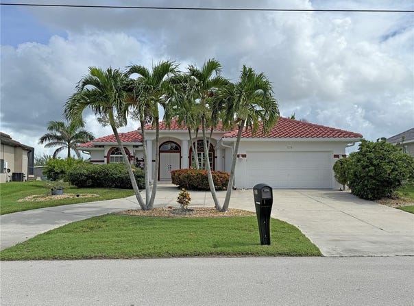 1278 PINE SISKIN DRIVE, PUNTA GORDA, FL 33950