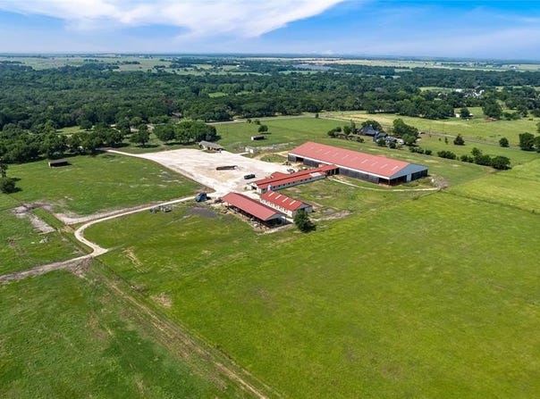 10500 Fm 916, Grandview, TX 76050