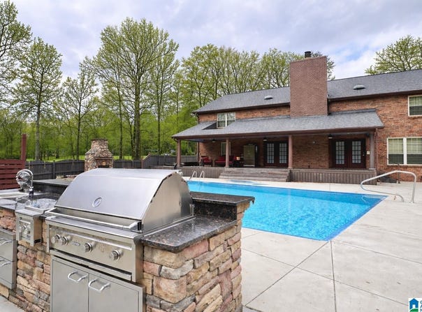 9595 HIGHWAY 17, MAYLENE, AL 35114