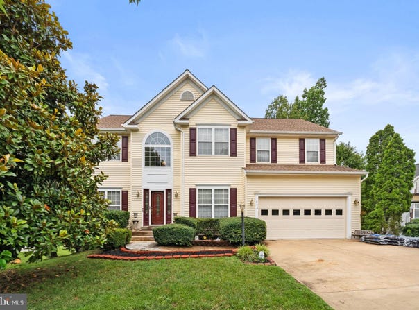 1002 BLACK OAK COURT, FREDERICKSBURG, VA 22401