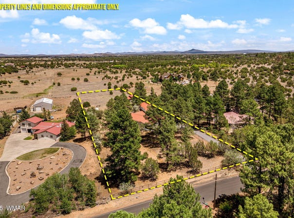 1801 N 22nd Avenue, Show Low, AZ 85901
