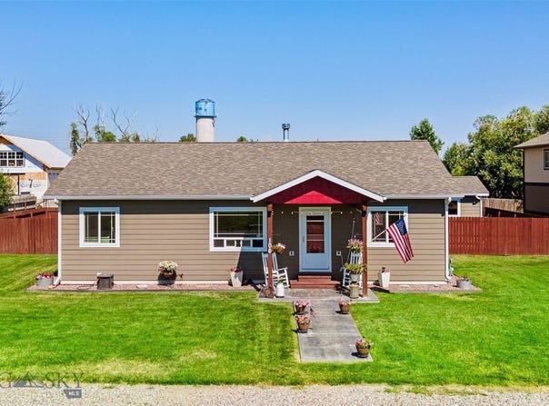 106 N 2nd, Manhattan, MT 59741