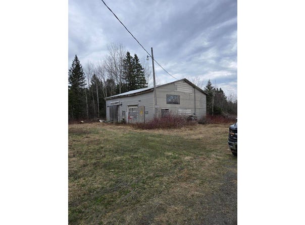 122 Thibodeau Road, Woodland, ME 04736