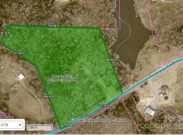 357 Pendergrass Road, York, SC 29745