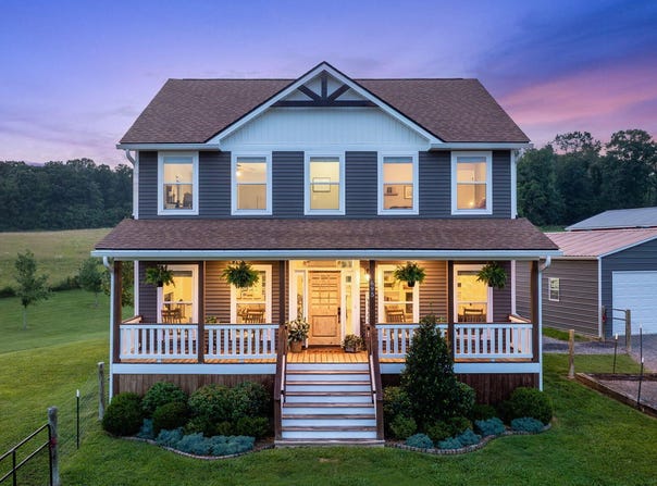 695 Opie Arnold Road, Limestone, TN 37681
