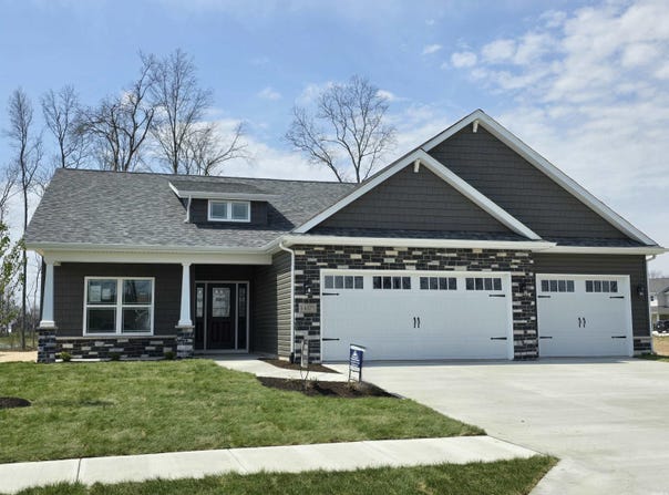 14175 Hughies Cove, Fort Wayne, IN 46845