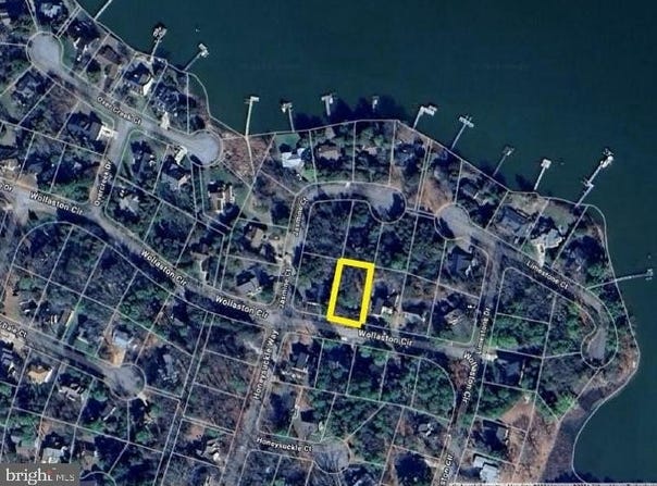 11612 WOLLASTON CIRCLE, ISSUE, MD 20645