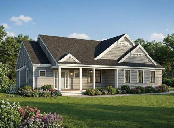 Pebble Court lot: 13, Barrington, NH 03825