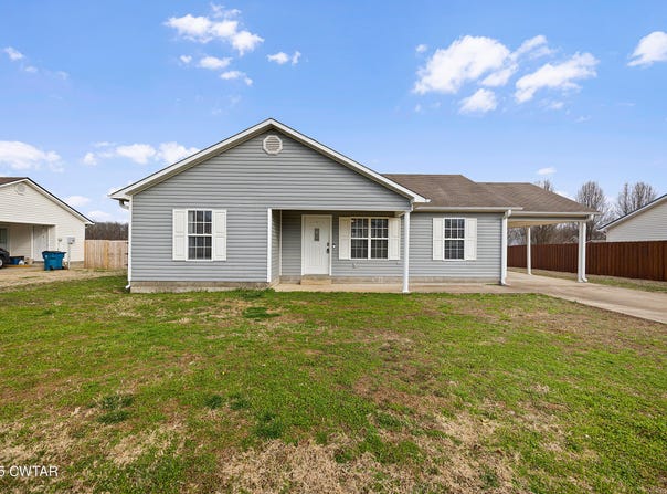 13 S Craves Circle, Bells, TN 38006