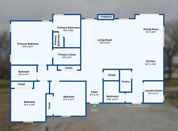 1052 Meandering Way, China Spring, TX 76633