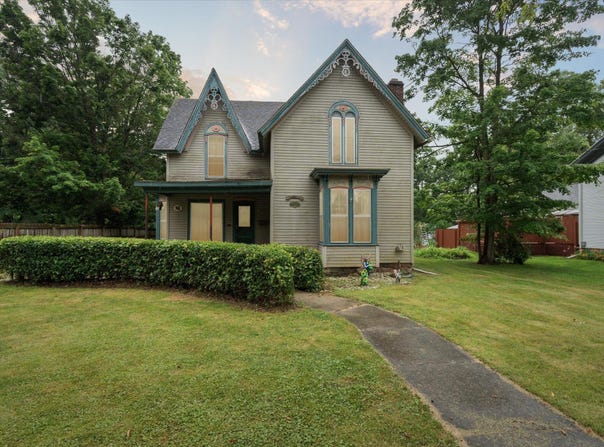 517 W Capital Avenue, Bellevue, MI 49021