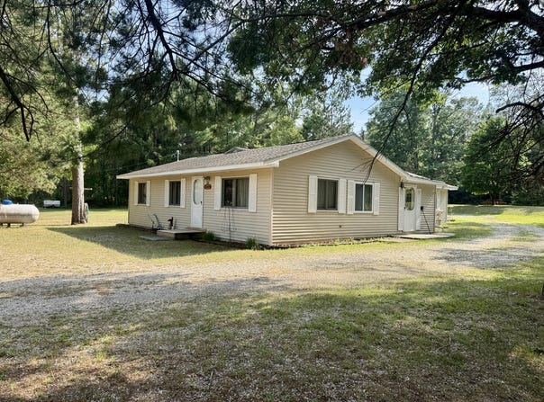 36 S McMasters Bridge Road, Grayling, MI 49738