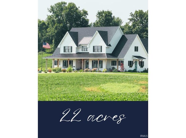2191 W Baseline Road, Albion, IN 46701