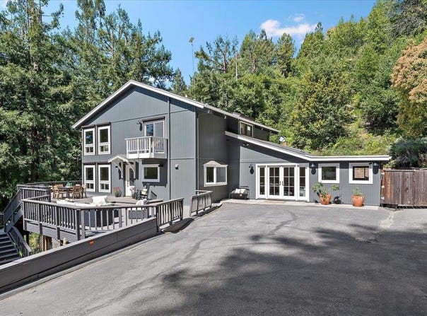 15251 Old Ranch RD, LOS GATOS, CA 95033