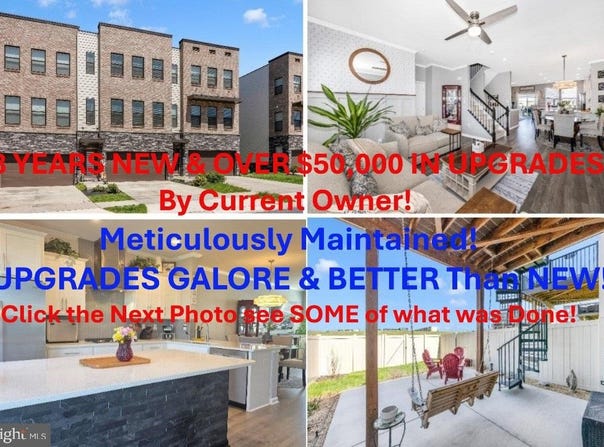 867 AMITY Street, FREDERICK, MD 21701