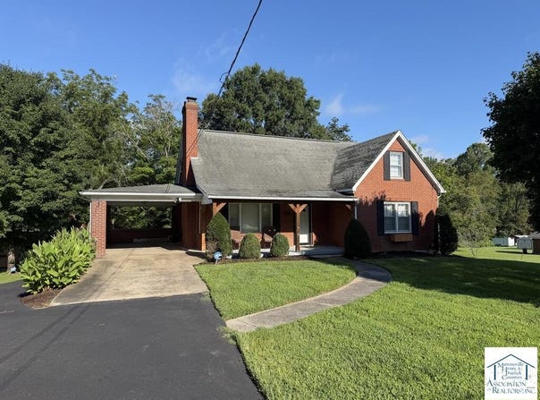 970 Joseph Martin Hwy, Martinsville, VA 24112
