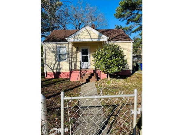 2735 Harrell Avenue, Norfolk, VA 23509