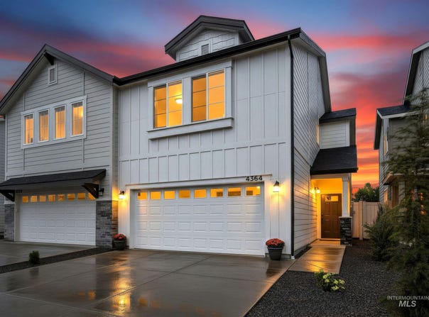 4364 W Topeka St, Meridian, ID 83642