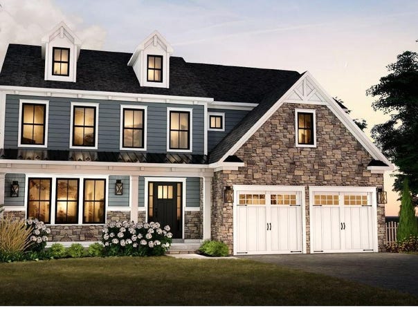 LOT #3 CREAMERY CIRCLE, BLUE BELL, PA 19422